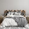 Aprint Decor Cabecero Cama PVC 5mm Decorativo Económico. Modelo - Nipmuc - Imagen 3