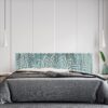Aprint Decor headboard PVC bed 5mm Decorative economic. Model - Hockanum - Image 7