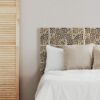 Aprint Decor headboard PVC bed decorative economic. Model Aleknagik - Image 5