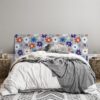 Aprint Decor headboard PVC bed 5mm Decorative economic. Model - STEGE - Image 3