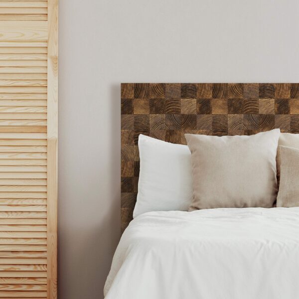 Aprint Decor Cabecero Cama PVC Decorativo Económico. Modelo Atka - Imagen 5