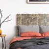 Aprint Decor headboard PVC bed decorative economic. Model Aleknagik - Image 7