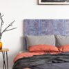 Aprint Decor headboard PVC bed 5mm Decorative economic. Model - Chefornak - Image 7