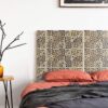 Aprint Decor headboard PVC bed decorative economic. Model Aleknagik - Image 8