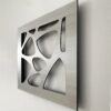 Aprint Decor Picture Decorative openwork for wall, handmade model LAPILLIS (60x60cm) - Image 3