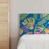 Aprint Decor Cabecero Cama PVC 5mm Decorativo Económico. Modelo - Sanyature - Imagen 6