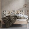 Aprint Decor headboard PVC bed 5mm Decorative economic. Model - Uzebeko - Image 4