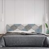 Aprint Decor Cabecero Cama PVC 5mm Decorativo Económico. Modelo - Arundel - Imagen 7