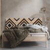 Aprint Decor Cabecero Cama PVC 5mm Decorativo Económico. Modelo - Nipmuc - Imagen 6