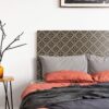 Aprint Decor headboard PVC bed 5mm Decorative economic. Model - Hinwil - Image 7