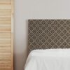 Aprint Decor headboard PVC bed 5mm Decorative economic. Model - Hinwil - Image 6