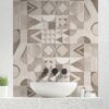 Aprint Decor Vinilo Decorativo, modelo ROSEVILLE, 60cm x 240cm, Para Muebles y Paredes, Resistente al Agua y La Humedad - Imagen 4