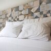 Aprint Decor headboard PVC bed 5mm Decorative economic. Model - Uzebeko - Image 5