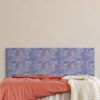 Aprint Decor headboard PVC bed 5mm Decorative economic. Model - Chefornak - Image 4