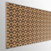 Aprint Decor Cabecero Cama PVC 5mm Decorativo Económico. Modelo - Numata