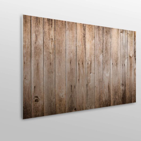 Aprint Decor Cabecero Cama PVC Decorativo Económico Madera Tablas Verticales Varias Medidas (115 cm x 60 cm) - Imagen 3