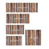 Aprint Decor Cabecero Cama PVC Decorativo Económico Textura de Tablas Distintos Colores Envejecidas Varias Medidas - Imagen 5