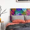 Aprint Decor headboard PVC bed 5mm Decorative economic. Model - Troutbeck - Image 7