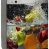 Aprint Decor Vinilo Decorativo para Lavavajillas, Medidas Estandar 67 cm x 76 cm, Salpicar Frutas y Verduras en el Agua - Imagen 6