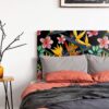 Aprint Decor Cabecero Cama PVC 5mm Decorativo Económico. Modelo - Graigmore - Imagen 7