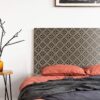 Aprint Decor headboard PVC bed 5mm Decorative economic. Model - Hinwil - Image 8