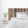 Aprint Decor Cabecero Cama PVC Decorativo Económico Textura de Tablas Distintos Colores Envejecidas Varias Medidas - Imagen 2