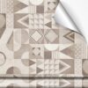 Aprint Decor Vinilo Decorativo, modelo ROSEVILLE, 60cm x 240cm, Para Muebles y Paredes, Resistente al Agua y La Humedad
