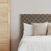 Aprint Decor headboard PVC bed 5mm Decorative economic. Model - Hinwil - Image 5