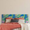 Aprint Decor Cabecero Cama PVC 5mm Decorativo Económico. Modelo - Sanyature - Imagen 3