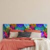 Aprint Decor headboard PVC bed 5mm Decorative economic. Model - Troutbeck - Image 3