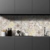 Aprint Decor Vinilo Decorativo, modelo GLENORCHY, 60cm x 240cm, Para Muebles y Paredes, Resistente al Agua y La Humedad - Imagen 3