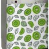 Aprint Decor Vinilo Decorativo para Lavavajillas, Medidas Estandar 67 cm x 76 cm, Patrón de Kiwi - Imagen 6