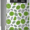 Aprint Decor Vinilo Decorativo para Lavavajillas, Medidas Estandar 67 cm x 76 cm, Patrón de Kiwi
