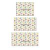 Mur décoratif pour enfants avec des motifs d’animaux Dinosaaur de différentes tailles et matériaux – Image 3