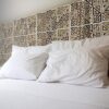 Aprint Decor headboard PVC bed decorative economic. Model Aleknagik - Image 9