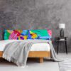Aprint Decor Tête de lit PVC Lit 10mm Modèle économique décoratif Himalaya – Image 3