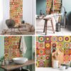 Aprint Decor Vinilo Decorativo, modelo MOORESVILLE, 60cm x 240cm, Para Muebles y Paredes, Resistente al Agua y La Humedad - Imagen 6