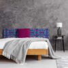 Aprint Decor Cabecero Cama PVC 10mm Decorativo Económico. Vannes - Imagen 2