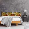 Aprint Decor headboard PVC bed 10mm decorative economic. Warden - Image 3