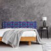 Aprint Decor Cabecero Cama PVC 10mm Decorativo Económico. Vannes - Imagen 3