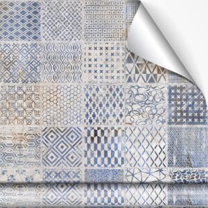 Aprint Decor Decorative Vinyl, model GLENTUI, 60cm x 240cm, For Furniture and Walls, Water and Moisture Resistant