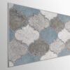 Aprint Decor Cabecero Cama PVC 5mm Decorativo Económico. Modelo - Arundel