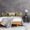 Aprint Decor Cabecero Cama PVC 10mm Decorativo Económico Modelo British Columbia - Imagen 3