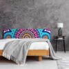 Aprint Decor Cabecero Cama PVC 10mm Decorativo Económico. Vadodara - Imagen 3