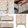 Aprint Decor Vinilo Decorativo, modelo WALPI, 60cm x 240cm, Para Muebles y Paredes, Resistente al Agua y La Humedad - Imagen 7