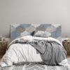 Aprint Decor Cabecero Cama PVC 5mm Decorativo Económico. Modelo - Arundel - Imagen 3