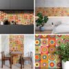 Aprint Decor Vinilo Decorativo, modelo MOORESVILLE, 60cm x 240cm, Para Muebles y Paredes, Resistente al Agua y La Humedad - Imagen 5