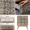 Aprint Decor Vinilo Decorativo, modelo DEDWOOD 60cm x 240cm, Para Muebles y Paredes, Resistente al Agua y La Humedad - Imagen 7