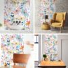 Aprint Decor Vinilo Decorativo, modelo POLOKWANE, 60cm x 240cm, Para Muebles y Paredes, Resistente al Agua y La Humedad - Imagen 6