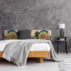 Aprint Decor Cabecero Cama PVC 10mm Decorativo Económico Modelo British Columbia - Imagen 2
